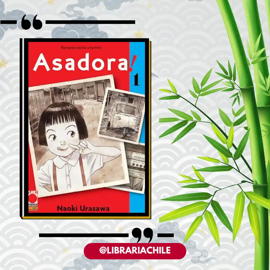 ¡Asadora! 1