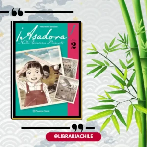 ¡Asadora! 2