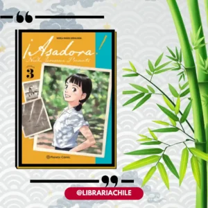 ¡Asadora! 3