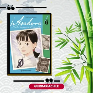 ¡Asadora! 6