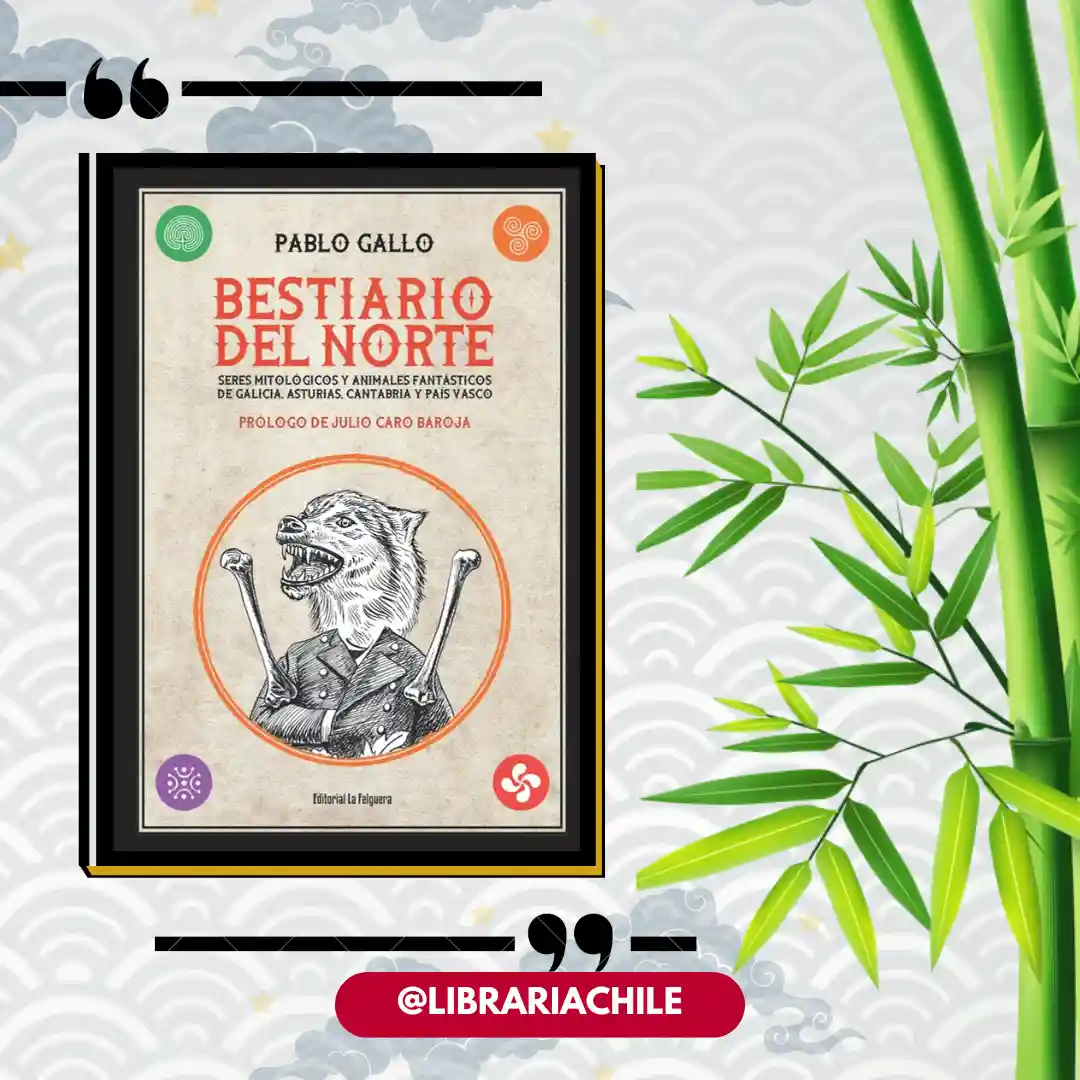 Bestiario del Norte: Seres mitológicos y animales fantásticos