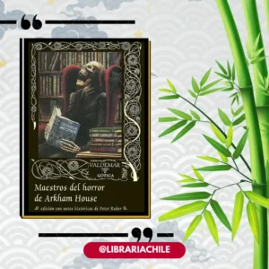 Maestros del horror de Arkham House