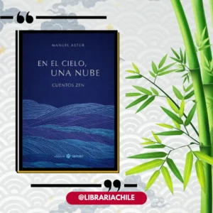 En el cielo, una nube: Cuentos Zen