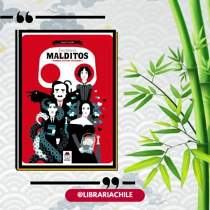 Escritores malditos: Extendido (tapa blanda)