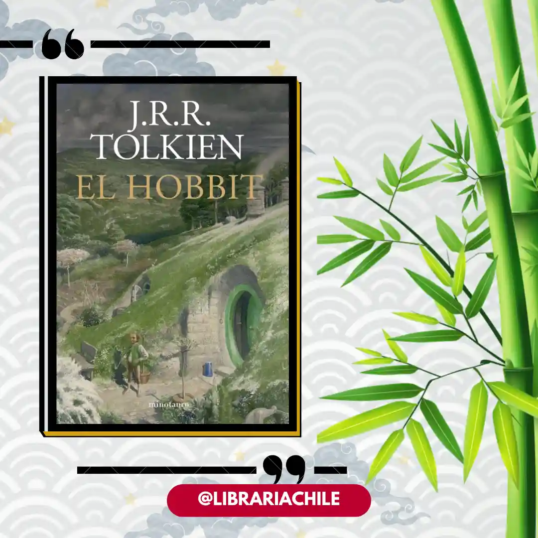 El Hobbit (nueva edición, tapa dura)