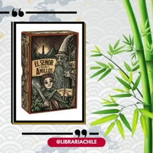 Tarot El Señor de los Anillos