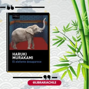 El elefante desaparece