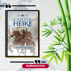 El cantar de Heike. Volumen II