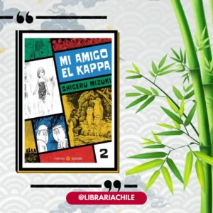 Mi amigo el Kappa 2