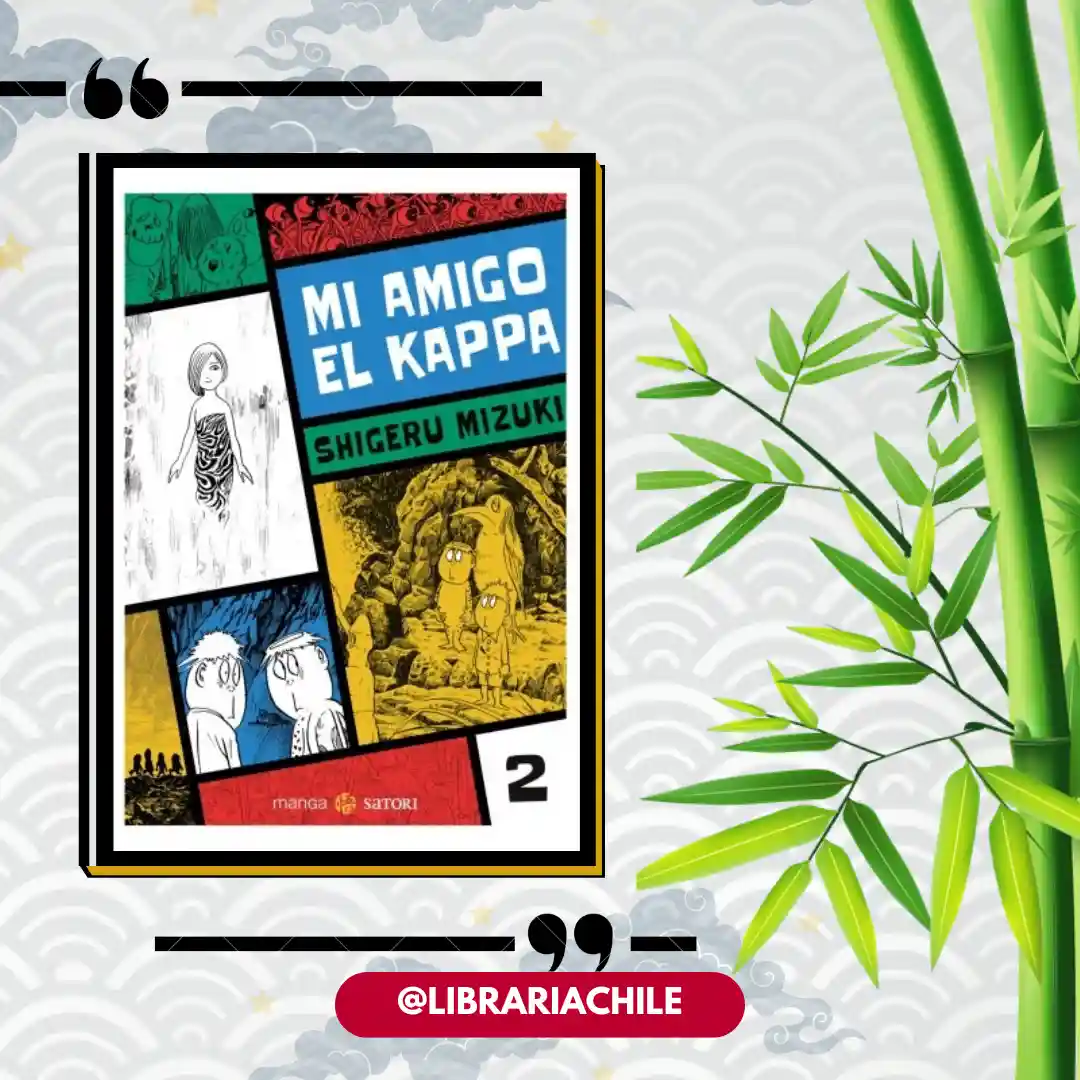 Mi amigo el Kappa 2