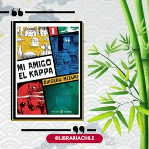 Mi amigo el kappa