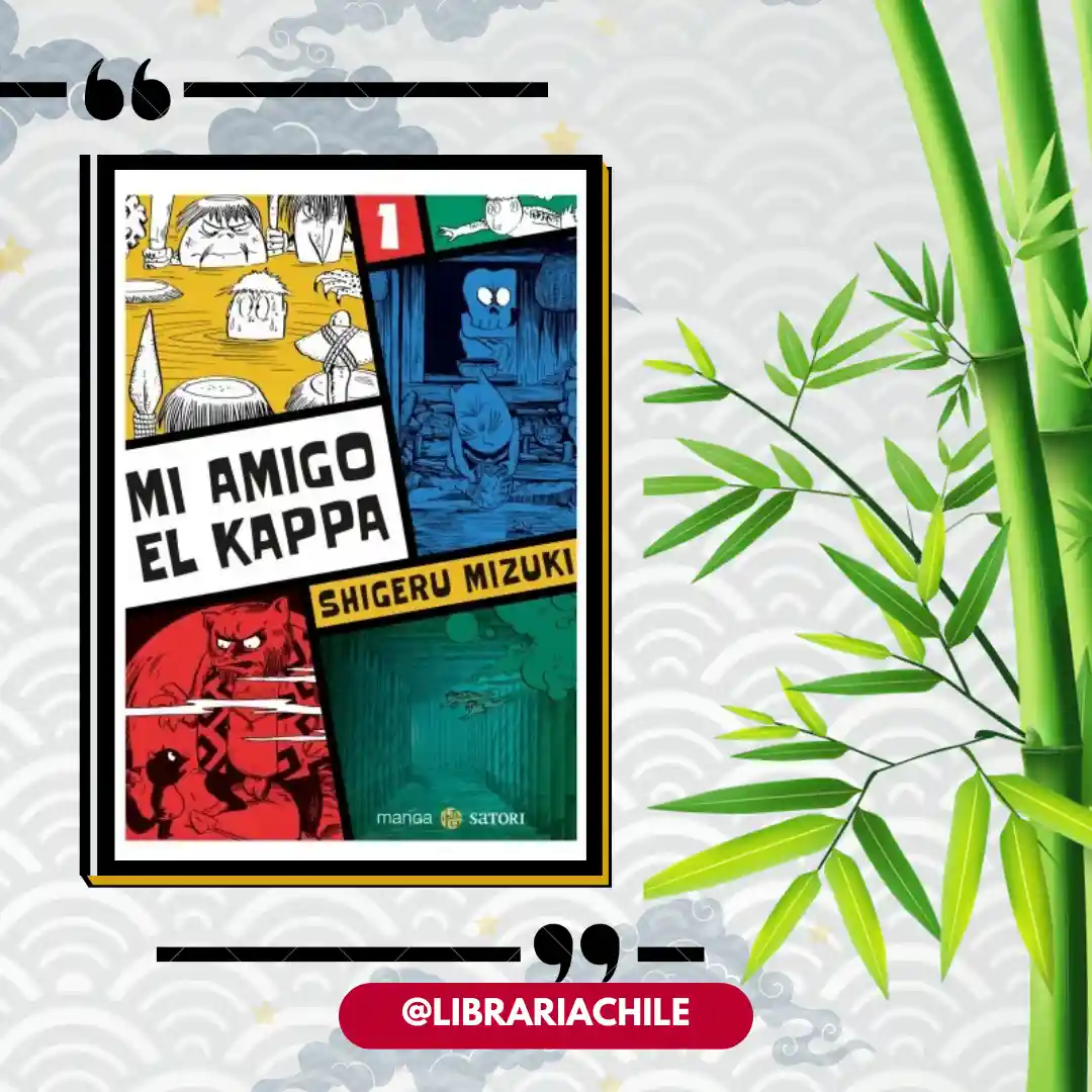 Mi amigo el kappa