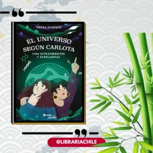 El universo según Carlota 3: Vida extraterrestre y exoplanetas