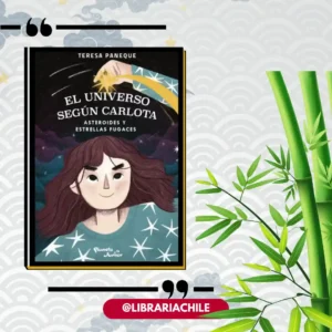 El universo según Carlota 1: Asteroides y estrellas fugaces