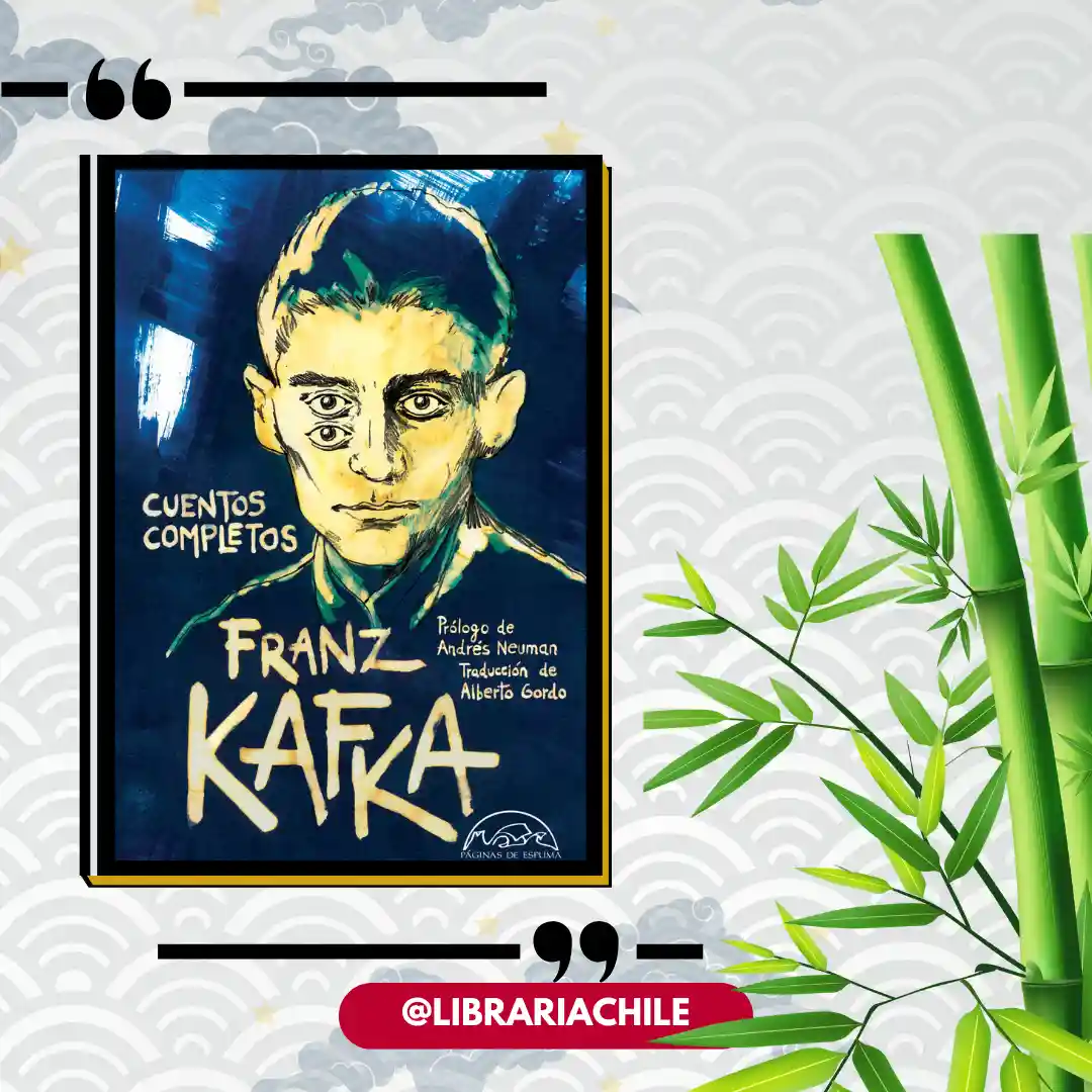 Cuentos completos Kafka