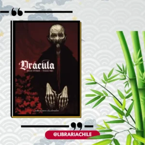 Drácula (ilustrado por Tomás Hijo)