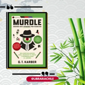 Murdle: Muchos más crímenes por resolver