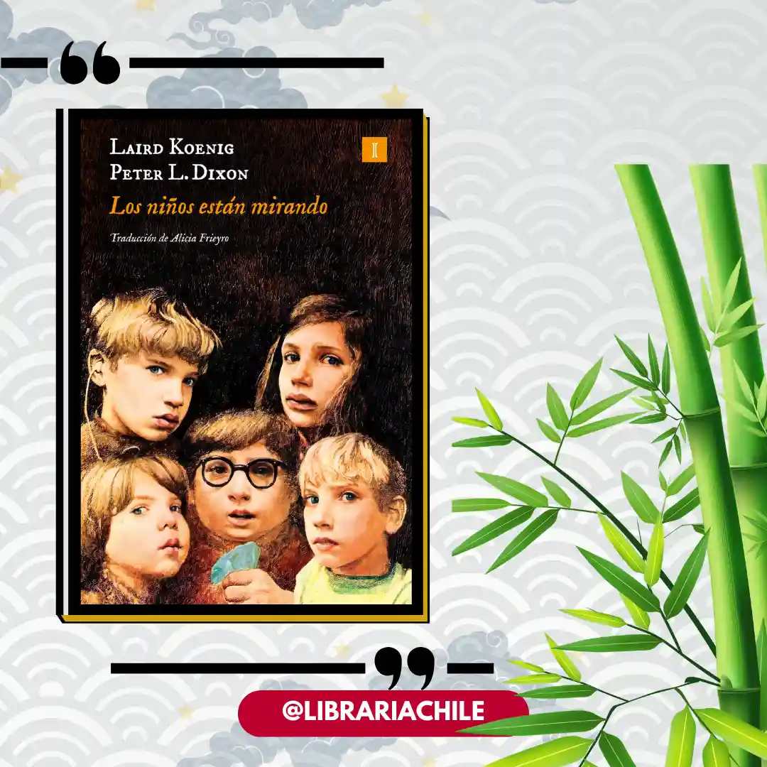 Los niños están mirando