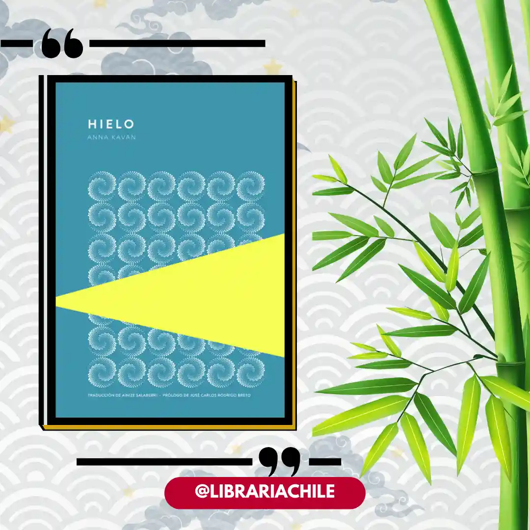 Hielo (Primera edición)