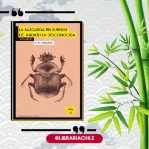 La búsqueda en sueños de Kadath la desconocida