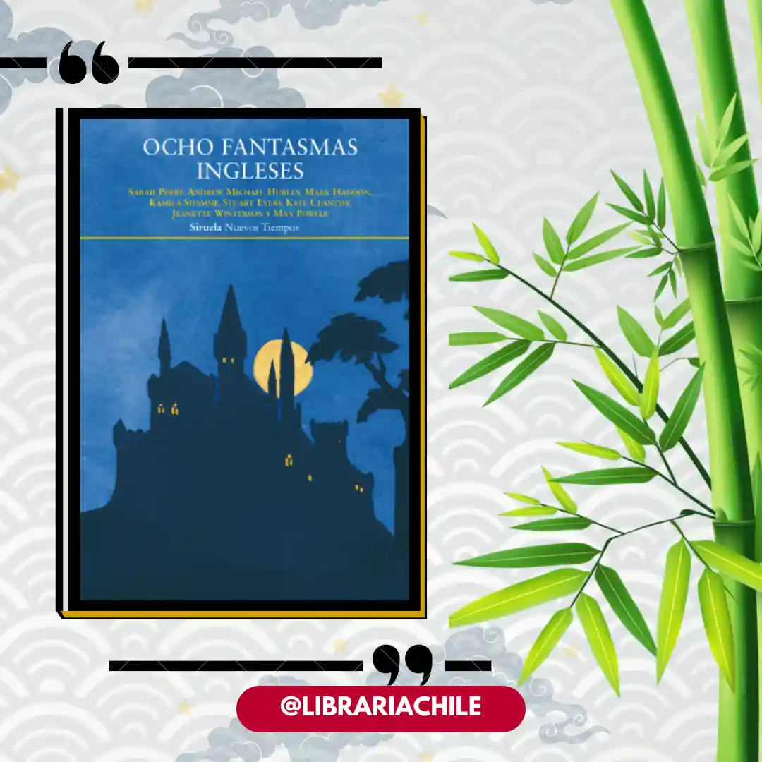 Ocho fantasmas ingleses