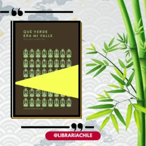 Qué verde era mi valle