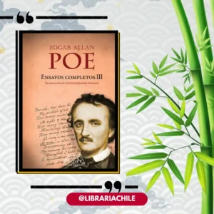 Ensayos completos III, por Edgar Allan Poe