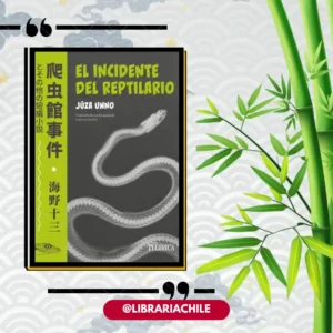 El incidente del reptilario