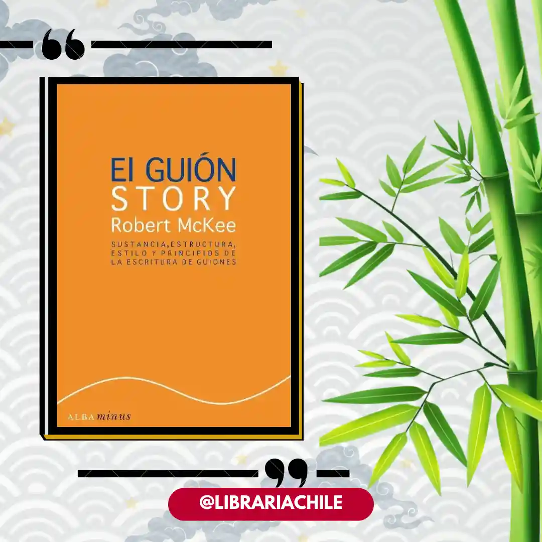 El guión. Story
