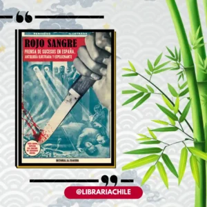 Rojo sangre, Prensa de sucesos en España
