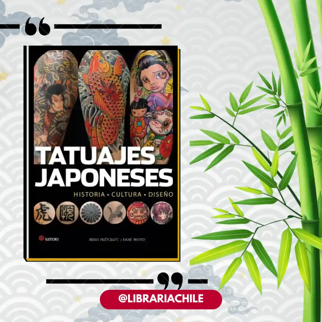 Tatuajes japoneses
