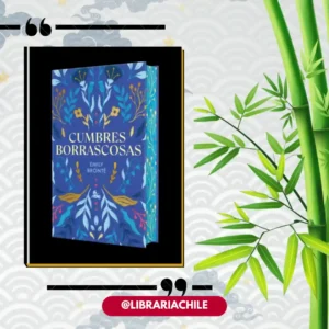 Cumbres borrascosas (edición tapa dura, cantos pintados)