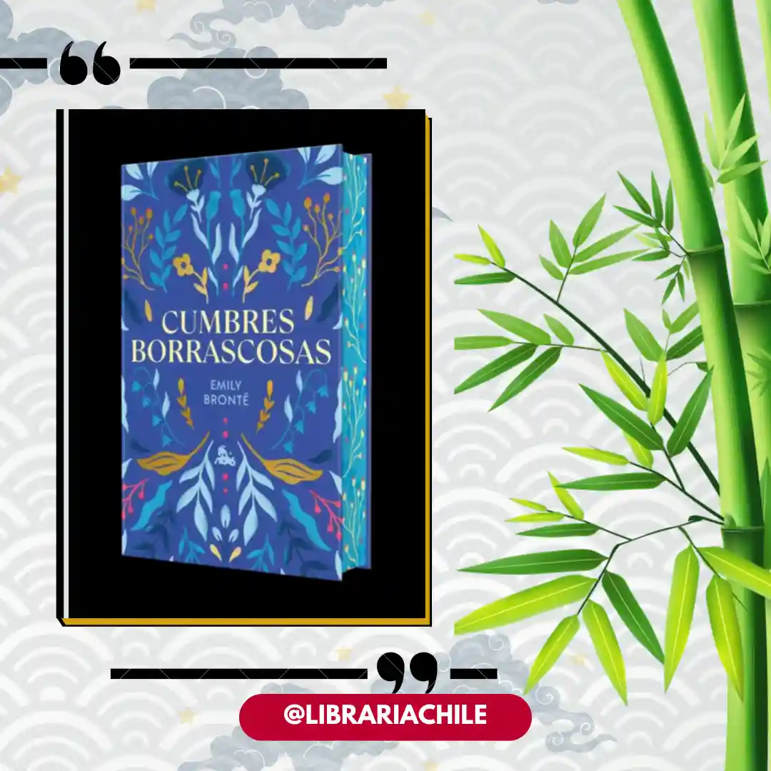Cumbres borrascosas (edición tapa dura, cantos pintados)