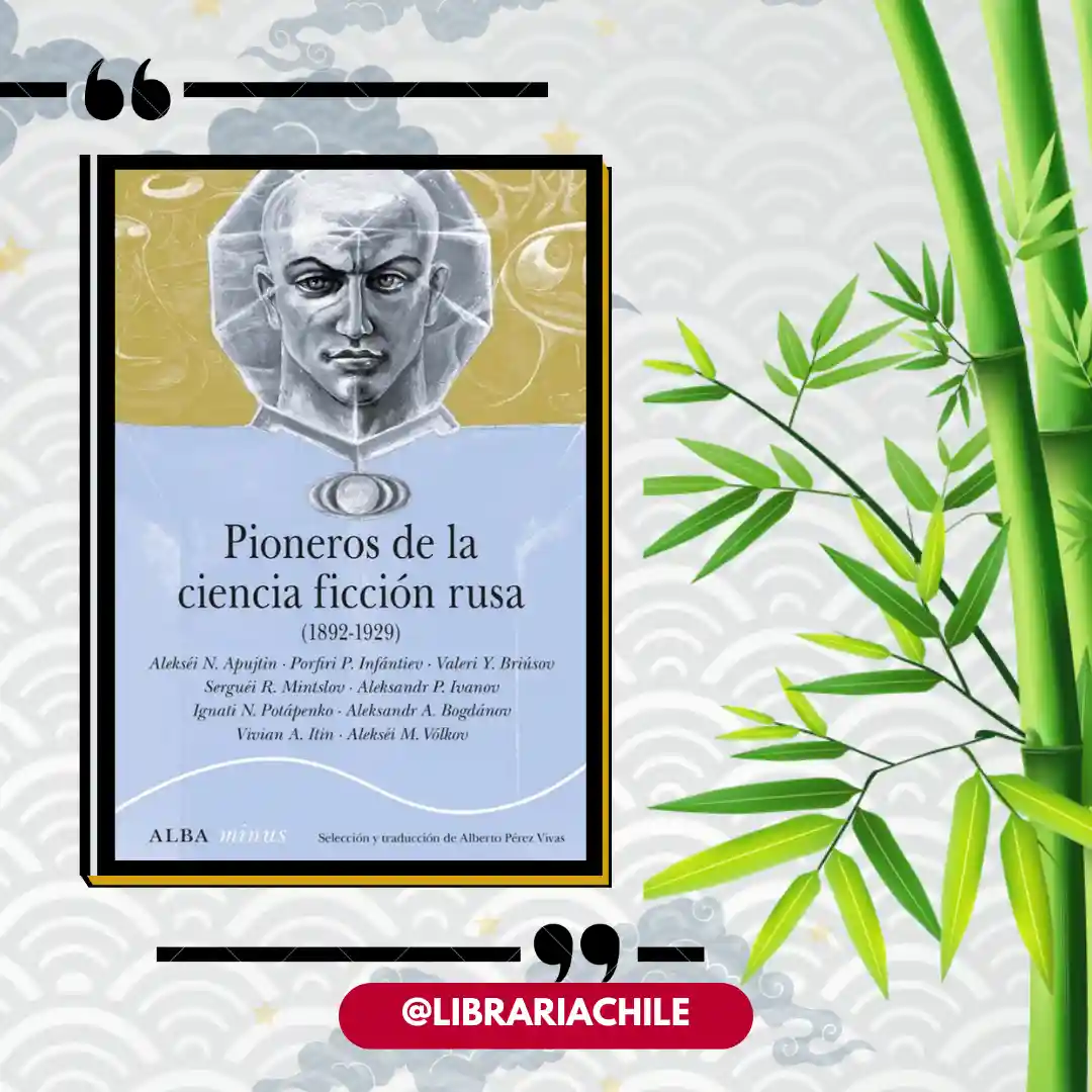 Pioneros de la ciencia ficción rusa