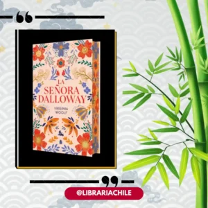 La señora Dalloway (edición tapa dura, cantos pintados)