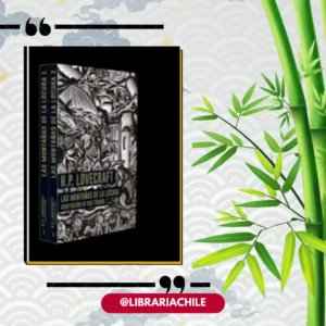 Estuche Las Montañas de la locura, adaptación de Gou Tanabe