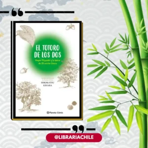 El Totoro de los dos: Hayao Miyazaki y "Mi vecino Totoro"