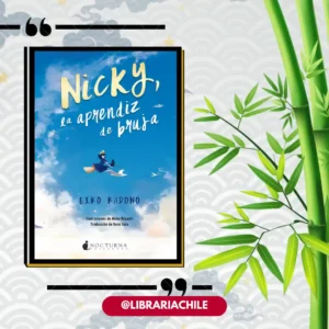 Nicky, la aprendiz de bruja