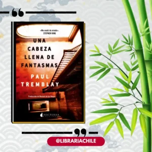 Una cabeza llena de fantasmas