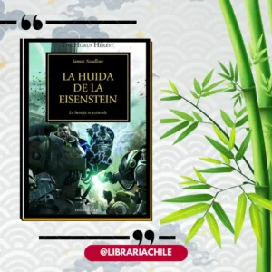 The Horus Heresy 4: La Huida de Eisenstein
