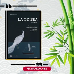 La Odisea, versión ilustrada para niños
