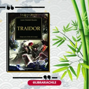 The Horus Heresy 24: Traidor