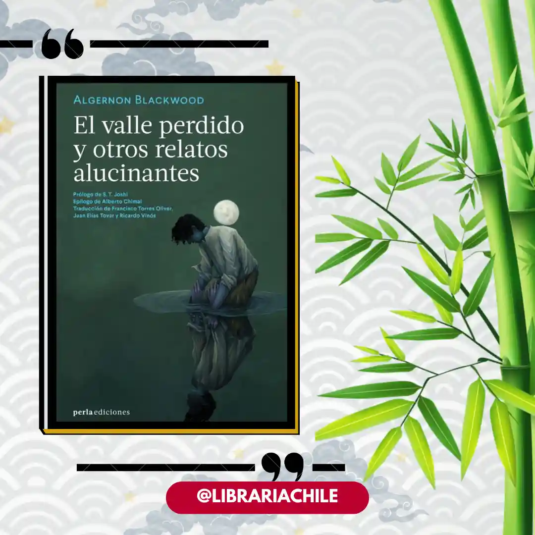 El valle perdido y otros relatos alucinantes