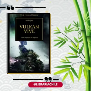 The Horus Heresy 26: Vulkan Vive