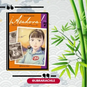 ¡Asadora! 7