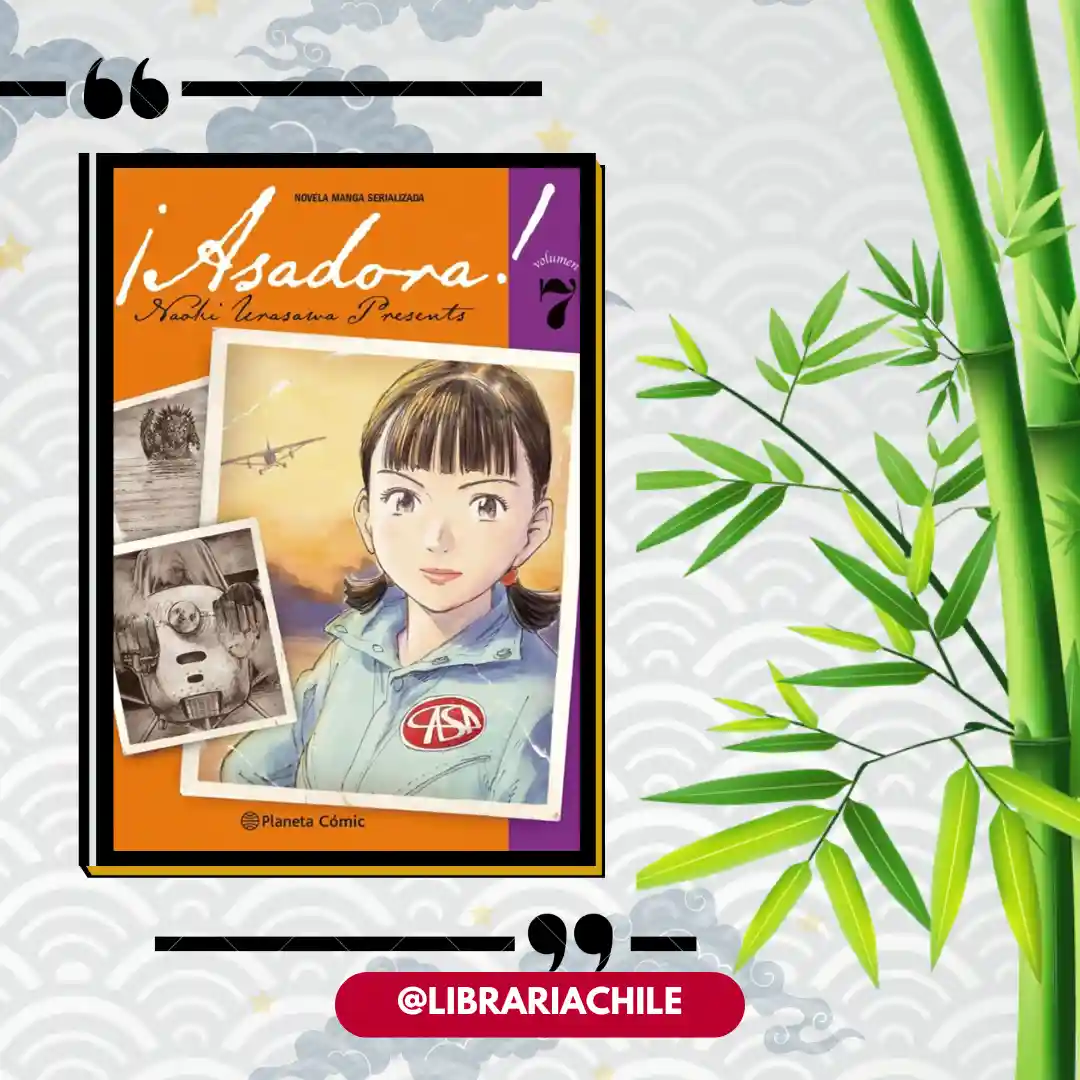 ¡Asadora! 7