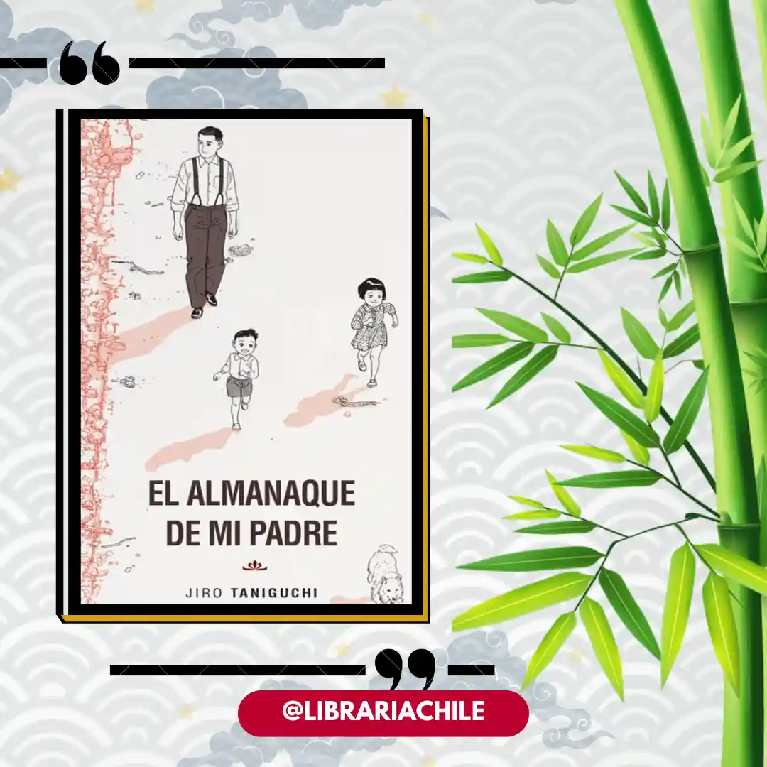 El almanaque de mi padre