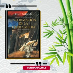 La formación de la Tierra Media