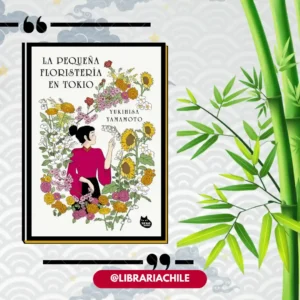 La pequeña floristería en Tokio