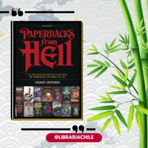 Paperbacks from hell. La oscura historia de la ficción de terror de los años 70 y 80